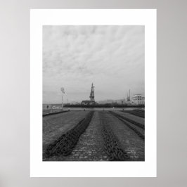 haven van Brest Poster