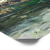 haven van deauville 1878 poster (Hoek)