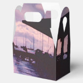 Haven van DeFrance Bedankdoosjes (Geopend)