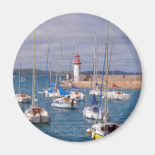 Haven van Erquy in Frankrijk Magneet