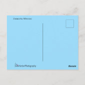 Haven van Essaouira Marokko Briefkaart (Achterkant)