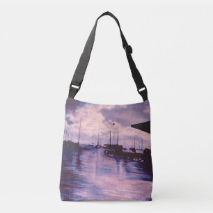 haven van Fort de France Crossbody Tas