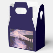 haven van Fort de France, Martinique Bedankdoosjes (Geopend)