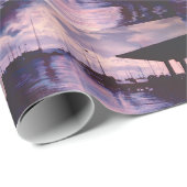 haven van Fort de France, Martinique Cadeaupapier (Rol Hoek)