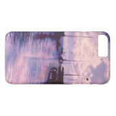 haven van Fort de France, Martinique Case-Mate iPhone Case (Achterkant (Horizontaal))