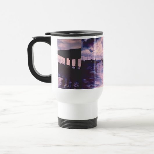 haven van Fort de France, Martinique Reisbeker (Links)