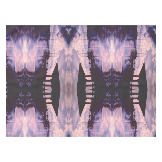 Haven van Fort de France Tafelkleed (Voorkant (Horizontaal))