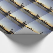 haven van hamburg cadeaupapier (Hoek)