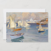 Haven van Helsinki | Albert Edelfelt (Voorkant)