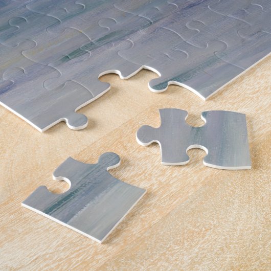 Haven van Helsinki | Albert Edelfelt Legpuzzel (Zijkant)