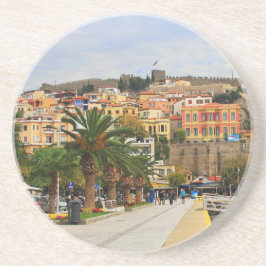 Haven van Kavala, Onderzetter van de Griekse ronde