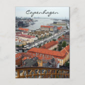 haven van kopenhagen briefkaart (Voorkant)
