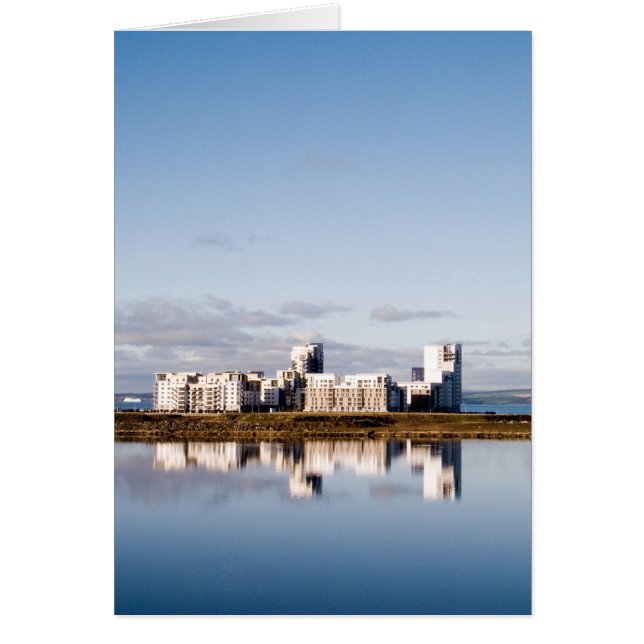 Haven van Leith, Edinburgh (Voorkant)