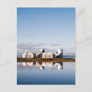 Haven van Leith, Edinburgh Briefkaart