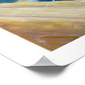 Haven van Martigues Poster (Hoek)