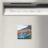 Haven van Monaco Magneet (Insitu (Vaatwasser))