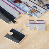 haven van Paphos Legpuzzel (Zijkant)