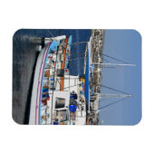 haven van Paphos Magneet (Horizontaal)
