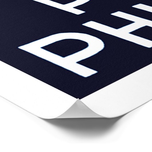 Haven van Philadelphia 1936 WPA Poster (Hoek)