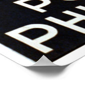 Haven van Philadelphia WPA Poster (Hoek)