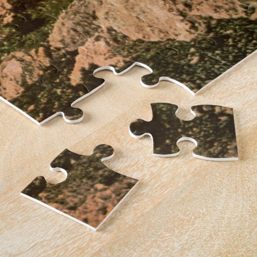  haven van Piraeus Griekenland Legpuzzel (Zijkant)