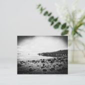 haven van Port Jefferson Briefkaart (Staand voorkant)