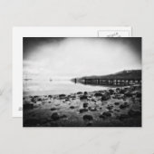 haven van Port Jefferson Briefkaart (Voorkant / Achterkant)