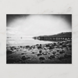 haven van Port Jefferson Briefkaart