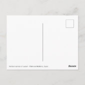 Haven van Portixol bij schemering - Palma de Mallo Briefkaart (Achterkant)