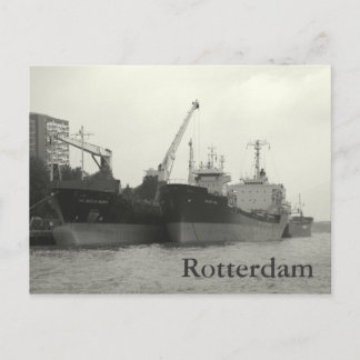 Haven van Rotterdam Briefkaart