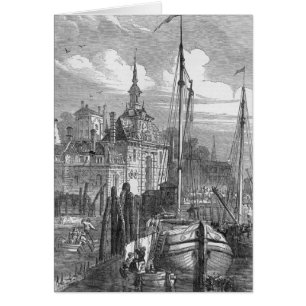 Haven van Rotterdam, Holland