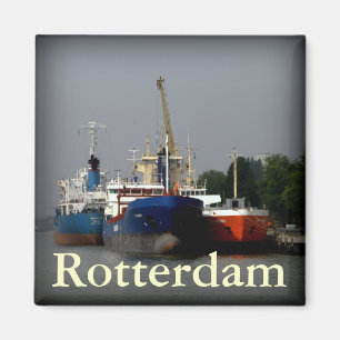 Haven van Rotterdam Magneet