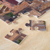haven van saint tropez legpuzzel (Zijkant)