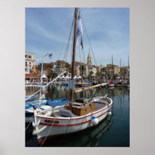 haven van Sanary Poster