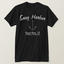 haven van snug 2019 t-shirt