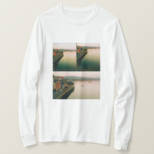 Haven van Tobermory, Isle of Mull, Schotland T-shirt