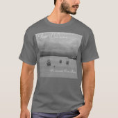 Haven van vertrek T-Shirt (Voorkant)