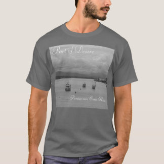 Haven van vertrek T-Shirt
