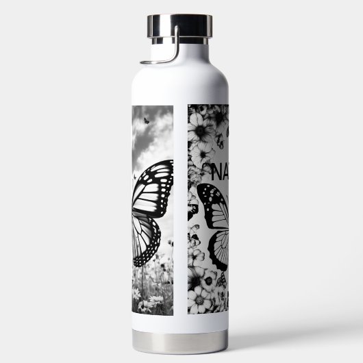 Haven van Wings Waterfles (Rechts)