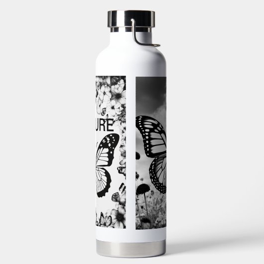 Haven van Wings Waterfles (Links)