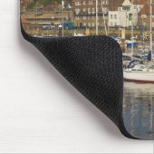 Haven, Whitby, North Yorkshire, Engeland Muismat (Hoek)