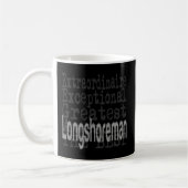 Havenarbeider Extraordinaire Koffiemok (Links)