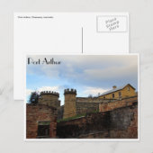 havenbewakers briefkaart (Voorkant / Achterkant)