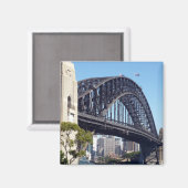 havenbrug magneet (Voorkant / Achterkant)