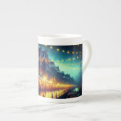 Havencafés in Rotterdam Porselein Kop (Voorkant rechts)