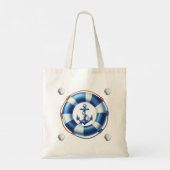 Havencharme! Tote Bag (Achterkant)