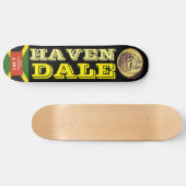 HAVENDALE Skateboard (Horizontaal)