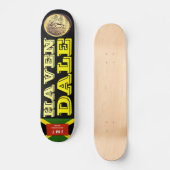 HAVENDALE Skateboard (Voorkant)