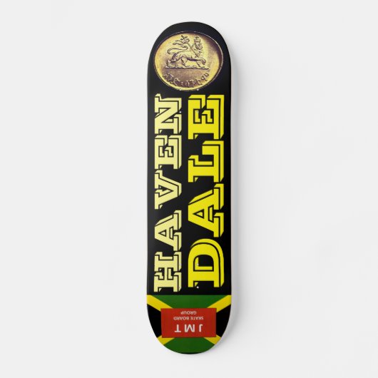 HAVENDALE Skateboard (Voorkant)