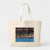 havendokken grote tote bag (Voorkant)
